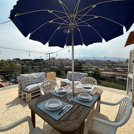 Attico Di Giggia Διαμέρισμα Giardini Naxos Εξωτερικό φωτογραφία