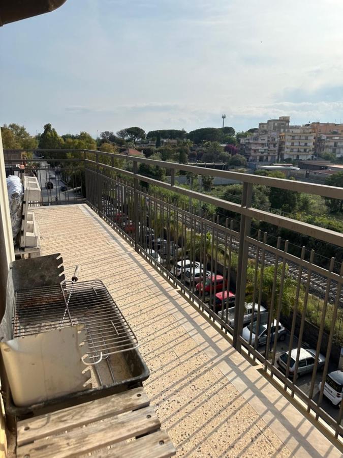 Attico Di Giggia Διαμέρισμα Giardini Naxos Εξωτερικό φωτογραφία