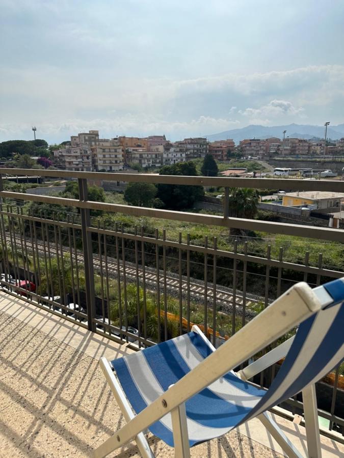 Attico Di Giggia Διαμέρισμα Giardini Naxos Εξωτερικό φωτογραφία