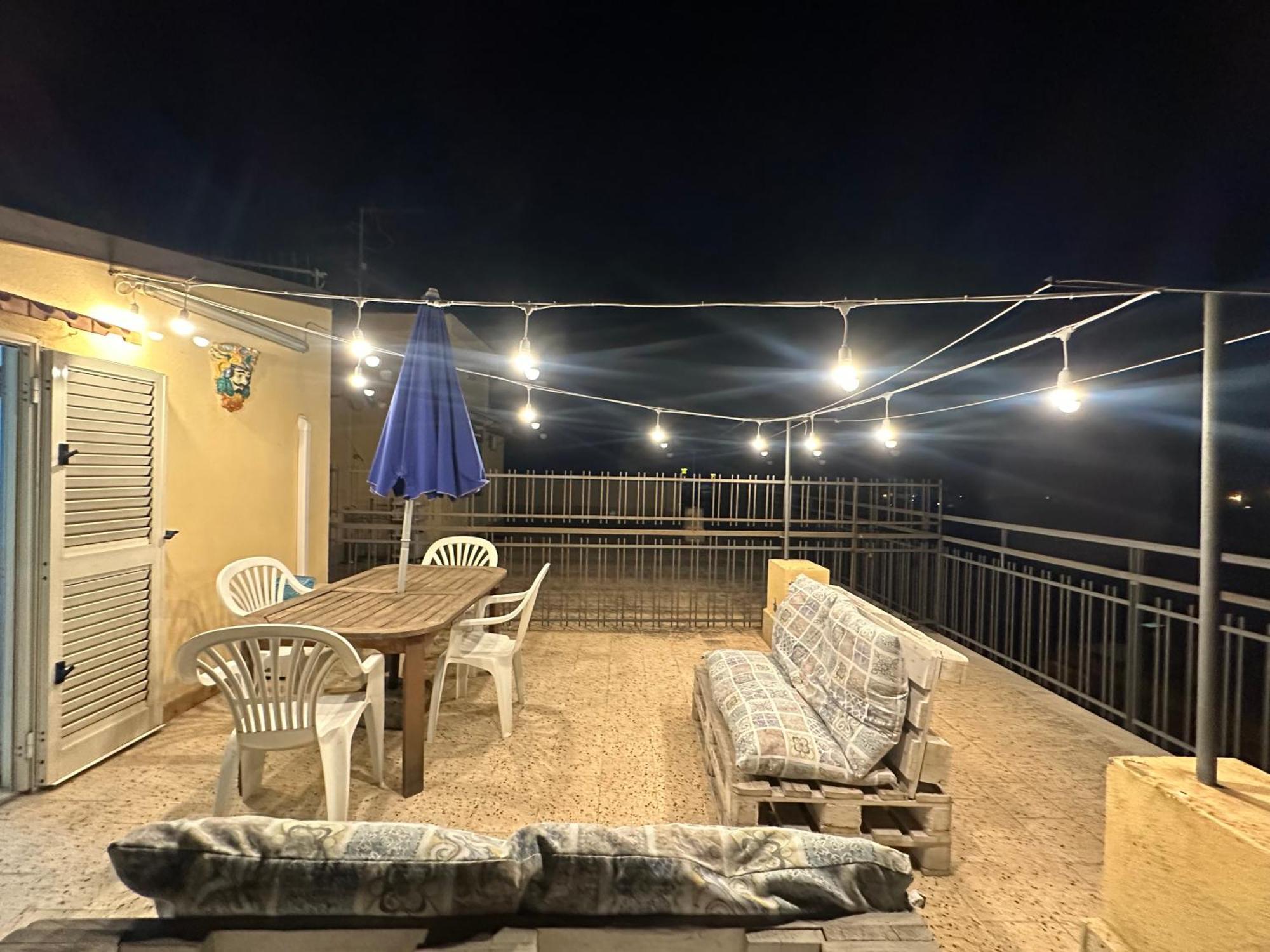 Attico Di Giggia Διαμέρισμα Giardini Naxos Εξωτερικό φωτογραφία